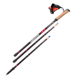Палки для скандинавской ходьбы Yamaguchi Ultra Carbon